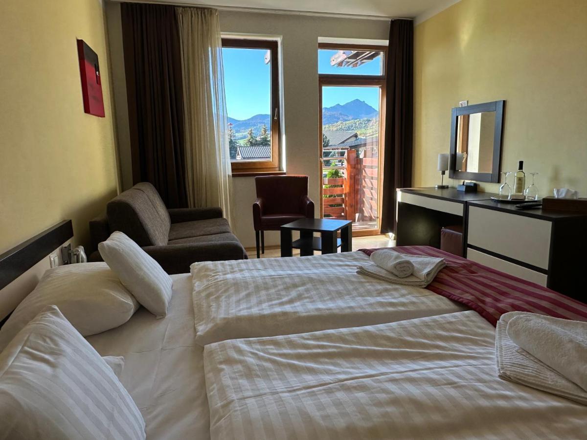 Apartman Besenova 289 Dış mekan fotoğraf